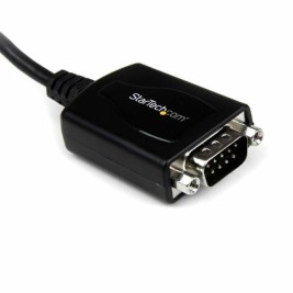 Aдаптер Startech ICUSB2321X Черен