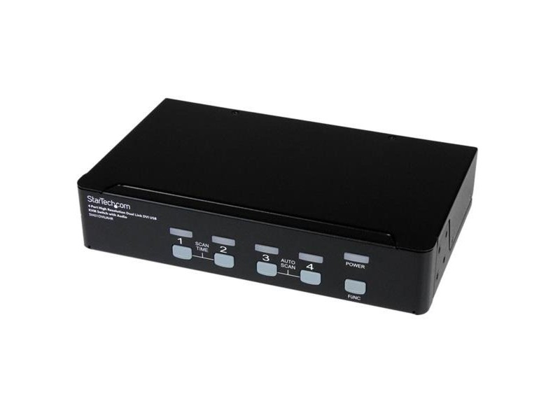 KVM суич Startech SV431DVIUAHR
