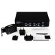 KVM суич Startech SV431DVIUAHR