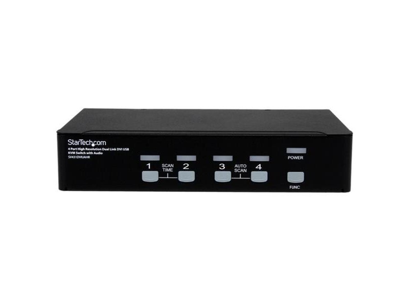 KVM суич Startech SV431DVIUAHR