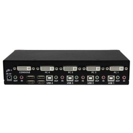KVM суич Startech SV431DVIUAHR