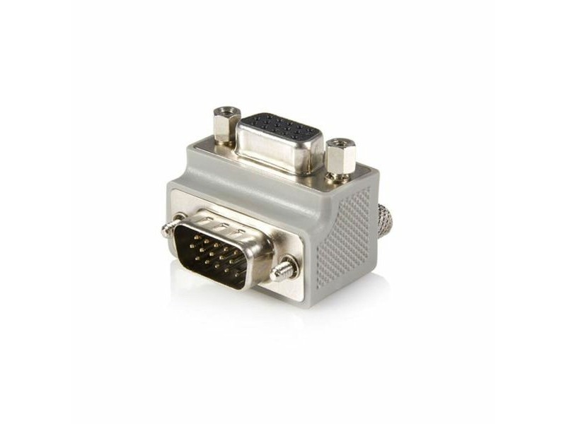 Adaptador VGA Startech GC1515MFRA1 Сив