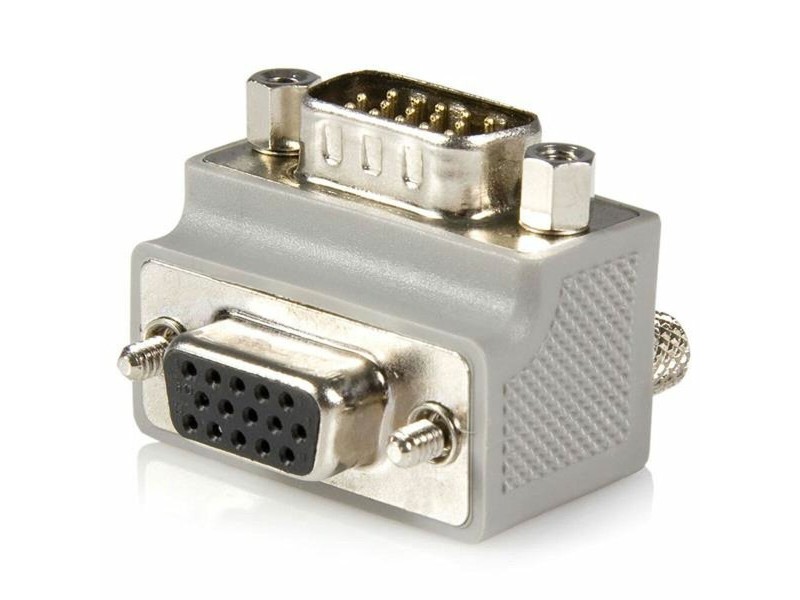 Adaptador VGA Startech GC1515MFRA2 Сив