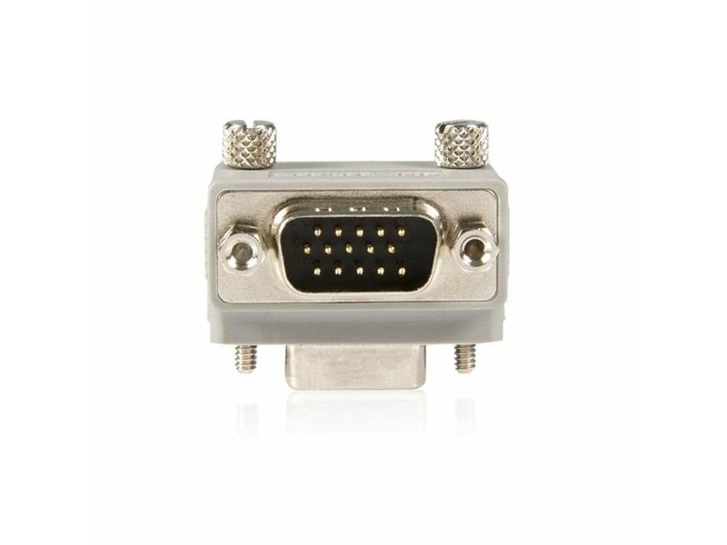 Adaptador VGA Startech GC1515MFRA2 Сив