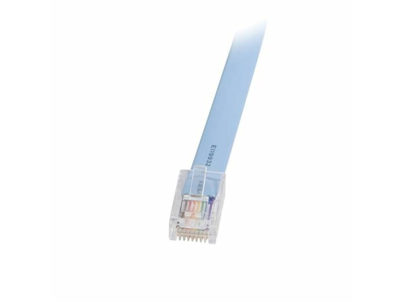 UTP категория 6 твърд мрежови кабел Startech DB9CONCABL6 1,8 m