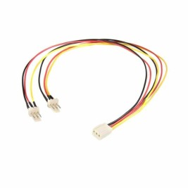 Захранващ кабел Startech TX3SPLIT12