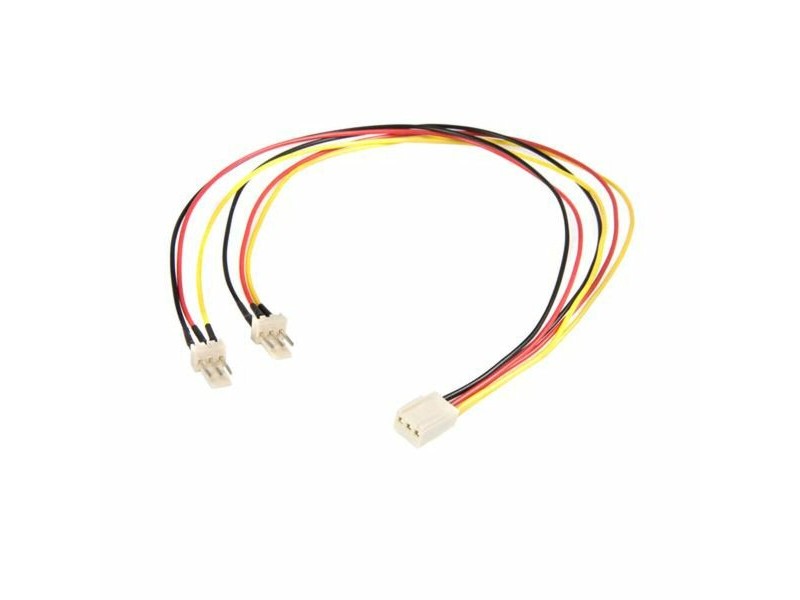 Захранващ кабел Startech TX3SPLIT12