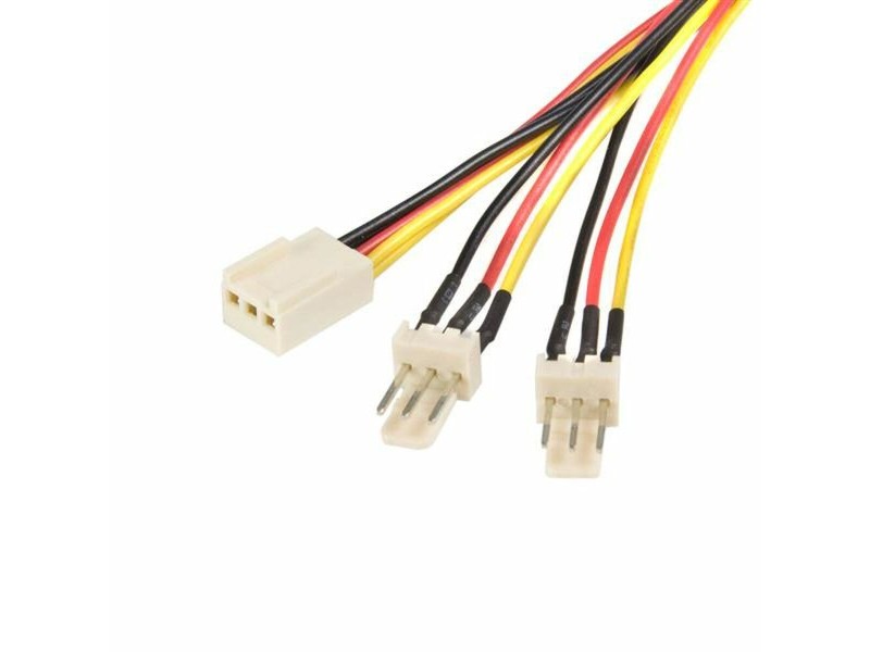 Захранващ кабел Startech TX3SPLIT12