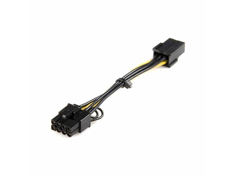 Захранващ кабел Startech PCIEX68ADAP
