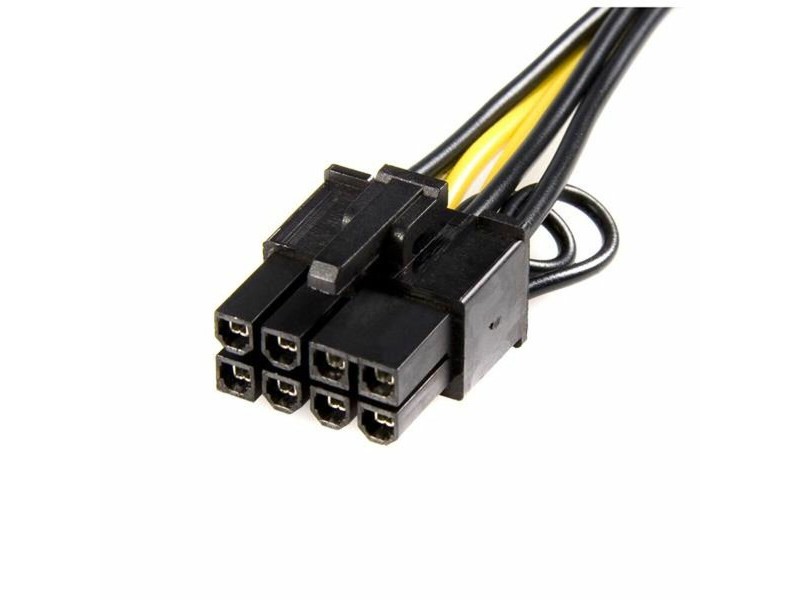 Захранващ кабел Startech PCIEX68ADAP