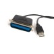 Адаптер кабел Startech ICUSB128410          Принтер 3 m