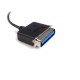Адаптер кабел Startech ICUSB128410          Принтер 3 m