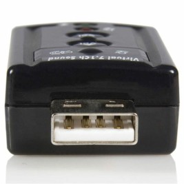 Външна звукова карта Startech ICUSBAUDIO7