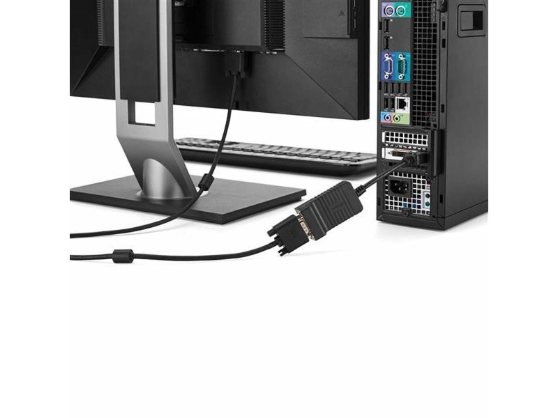 Адаптер за DisplayPort към VGA Startech DP2VGA