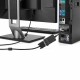 Адаптер за DisplayPort към VGA Startech DP2VGA