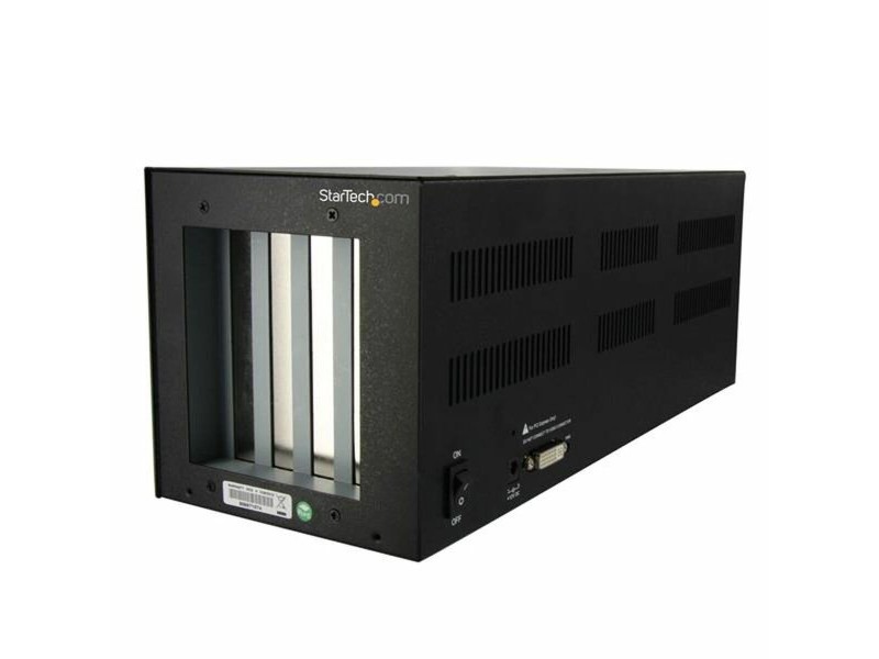Кутия за Съхранение Startech PEX2PCIE4L