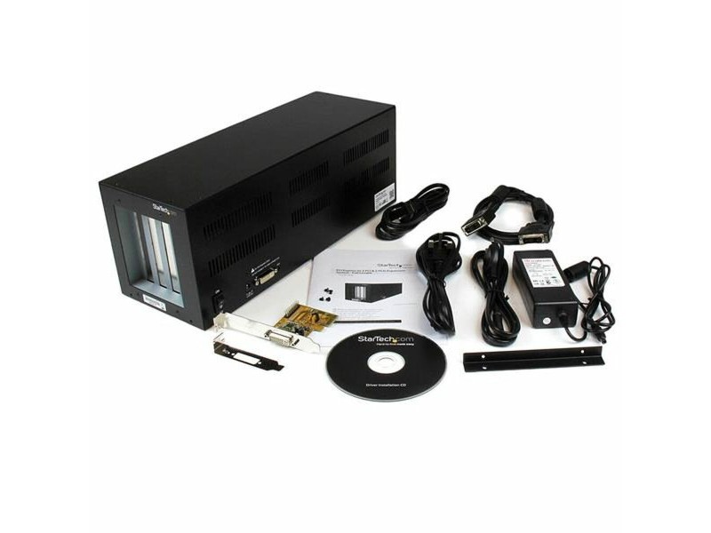 Кутия за Съхранение Startech PEX2PCIE4L