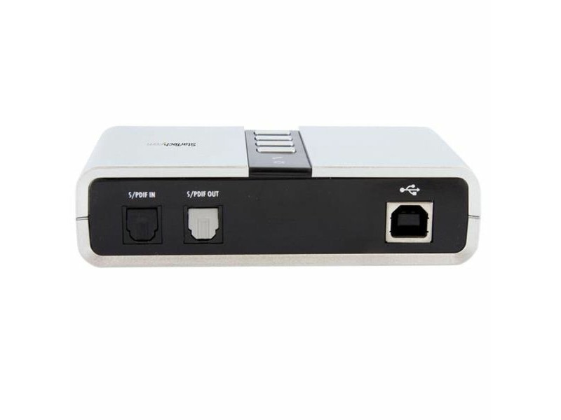 Звукова карта Startech ICUSBAUDIO7D