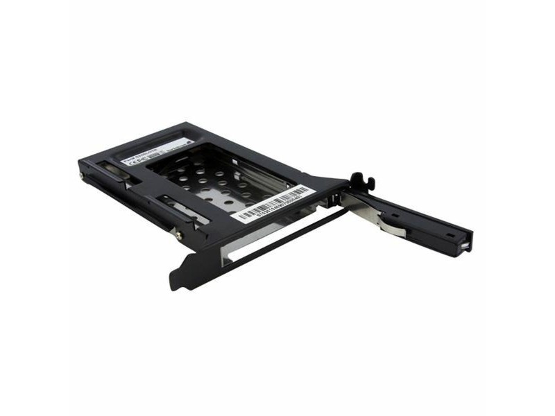 Корпус за твръд диск Startech S25SLOTR