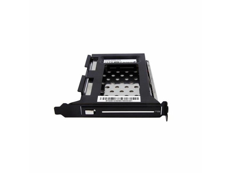 Корпус за твръд диск Startech S25SLOTR