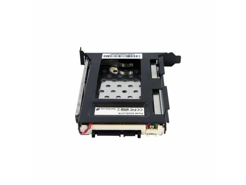 Корпус за твръд диск Startech S25SLOTR