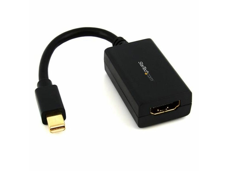Aдаптер Startech MDP2HDMI             Черен