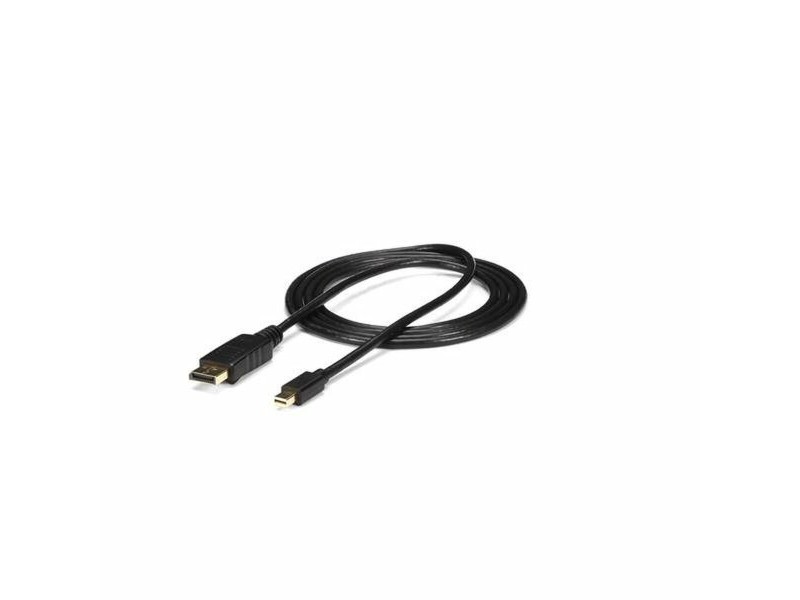 Кабел DisplayPort Mini към DisplayPort Startech MDP2DPMM6            (1,8 m) Черен
