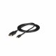 Кабел DisplayPort Mini към DisplayPort Startech MDP2DPMM6            (1,8 m) Черен