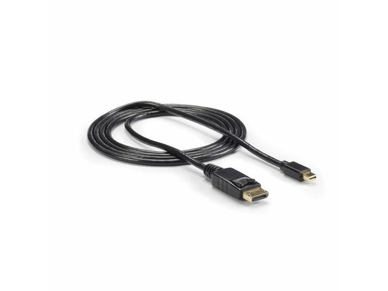 Кабел DisplayPort Mini към DisplayPort Startech MDP2DPMM6            (1,8 m) Черен