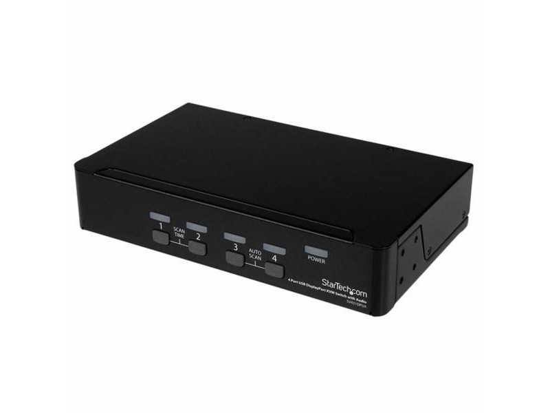 KVM суич Startech SV431DPUA