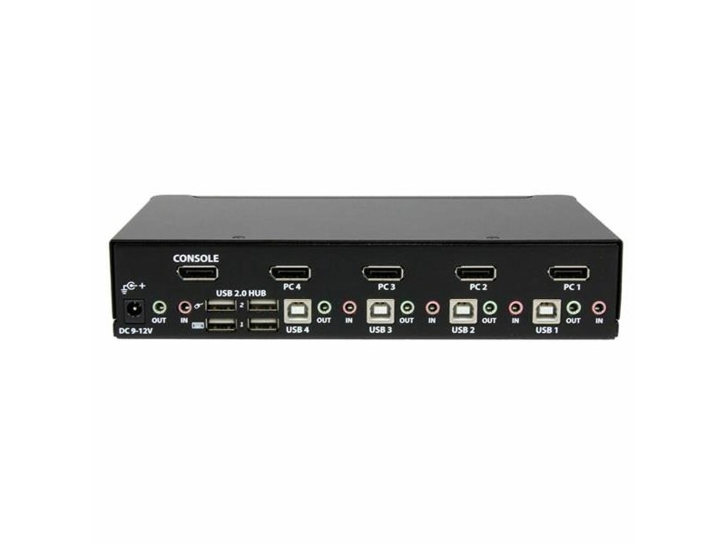 KVM суич Startech SV431DPUA