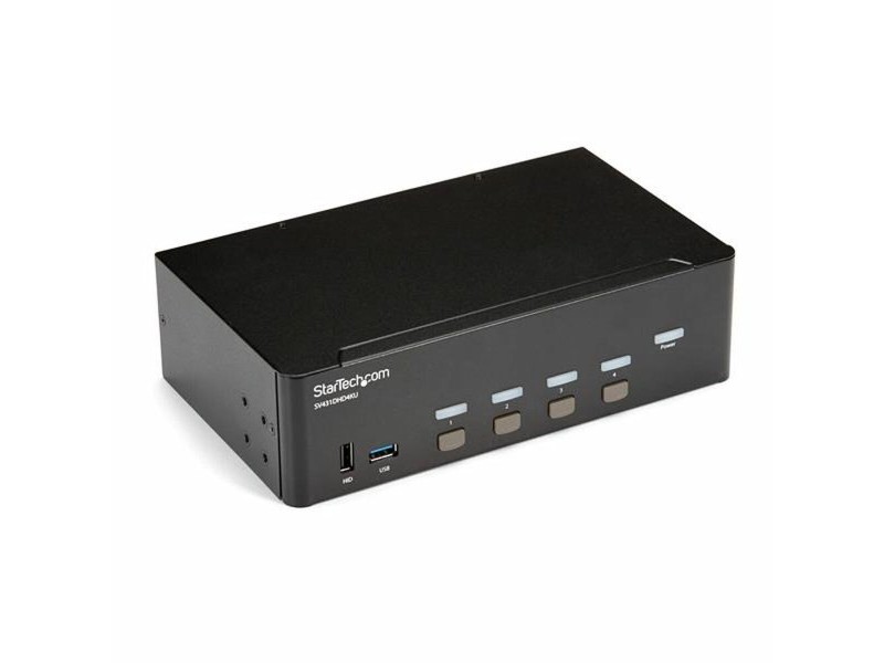 KVM суич Startech SV431DHD4KU