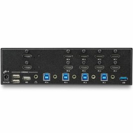 KVM суич Startech SV431DHD4KU