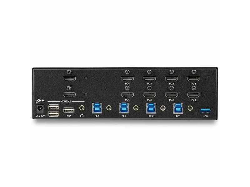 KVM суич Startech SV431DHD4KU