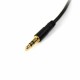 Аудио кабел с жак (3,5 mm) към 2 RCA кабел Startech MU15MMS