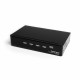 HDMI суич Startech ST124HDMI2           Черен