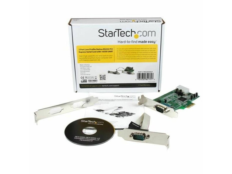 PCI карта Startech EXPRESS 2X