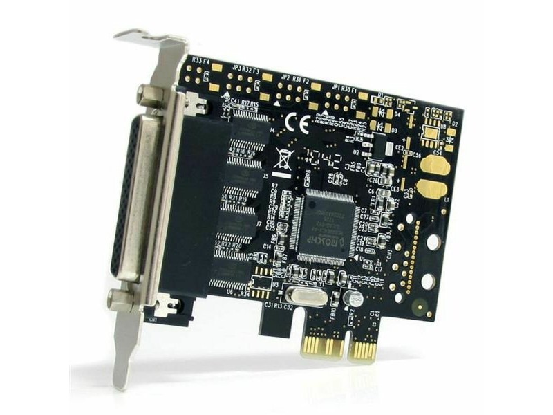 PCI карта Startech PEX4S553B