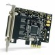 PCI карта Startech PEX4S553B