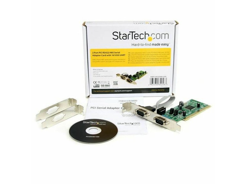 PCI карта Startech PCI2S4851050