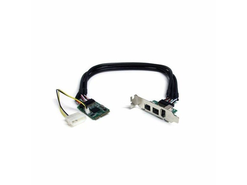PCI карта Startech MPEX1394B3