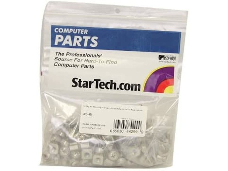 Комплект винтове Startech CABSCREWM5