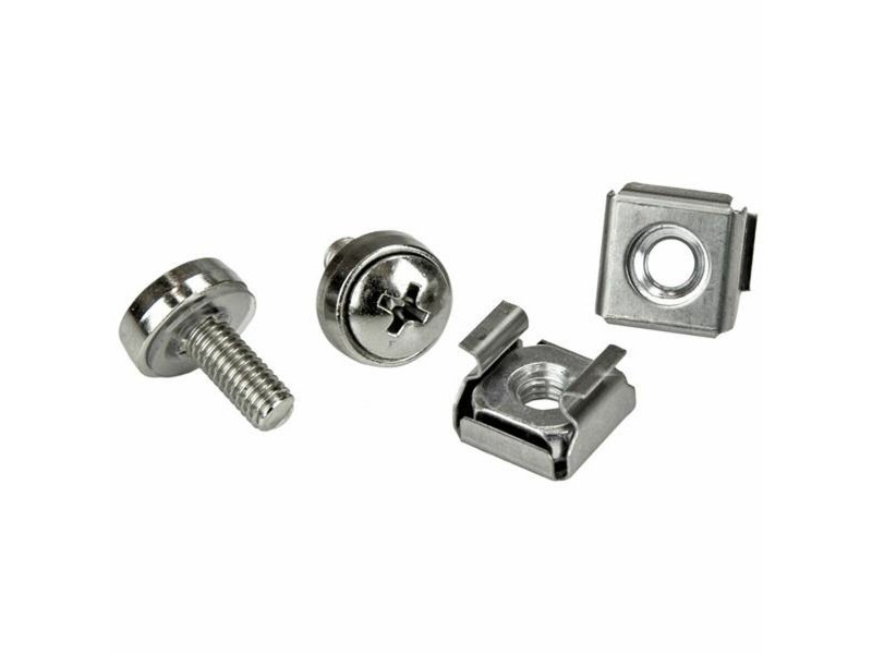 Комплект винтове Startech CABSCREWM52