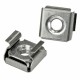 Комплект винтове Startech CABSCREWM52