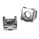 Комплект винтове Startech CABSCREWM62