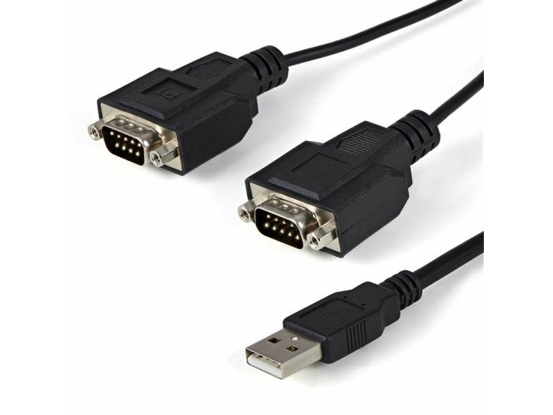 Aдаптер Startech ICUSB2322F DB9 1,8 m