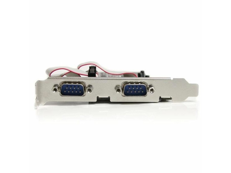 PCI карта Startech PEX4S553 4 порта