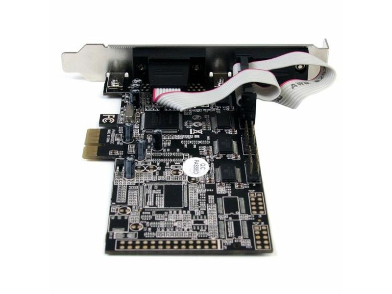 PCI карта Startech PEX4S553 4 порта