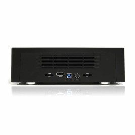 Външно записващо устройство Startech SATDOCK4U3RE USB Черен SATA