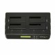 Външно записващо устройство Startech SATDOCK4U3RE USB Черен SATA
